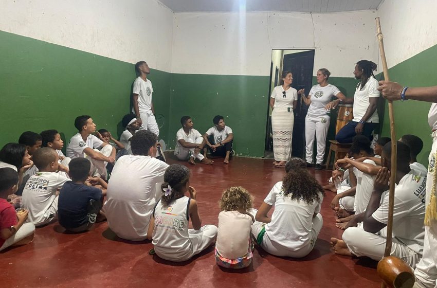  Betania impulsa una campaña solidaria para apadrinar material escolar en Brasil