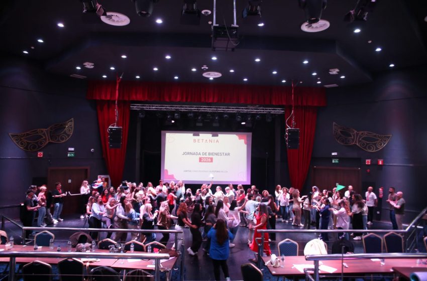  Betania reivindica el bienestar laboral en la III Convivencia