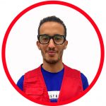 El Mehdi Tali. Auxiliar social