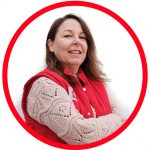 Irene Rivera. Psicóloga