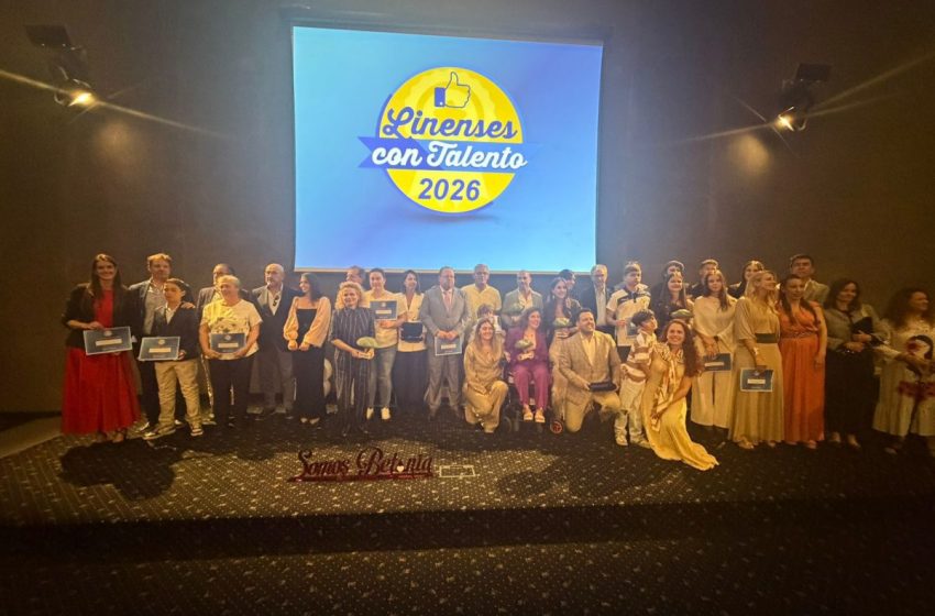  Linenses con Talento 2026, todos los premiados