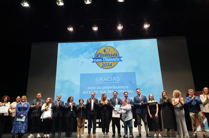  Linenses con Talento 2026, todos los premiados