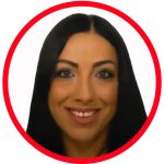 Alejandra Ramírez. Trabajadora social