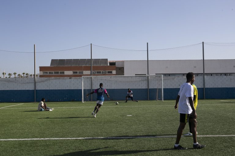 Encuentro deportivo día refugiado-10
