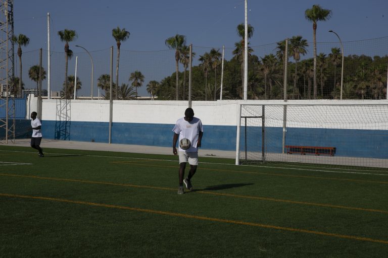 Encuentro deportivo día refugiado-4