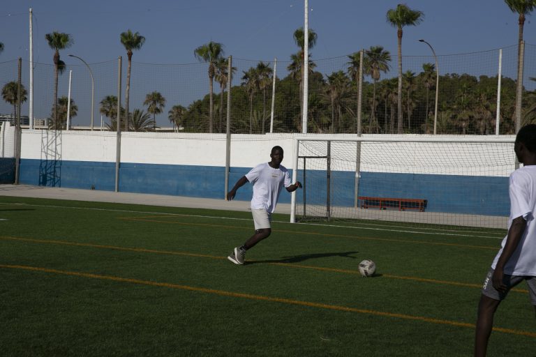 Encuentro deportivo día refugiado-5