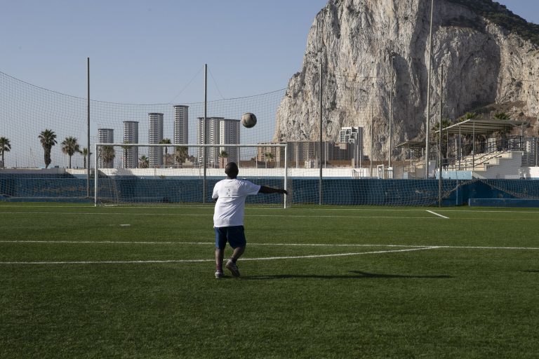 Encuentro deportivo día refugiado-7
