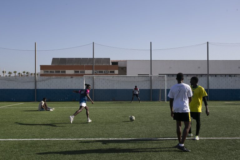Encuentro deportivo día refugiado-9