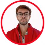 Javier García. Monitor