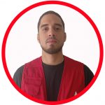José Gregorio Fonseca / Auxiliar social