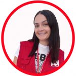 Paula García Palomares / Trabajadora social