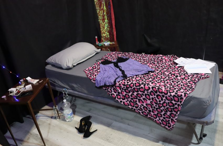  ‘La habitación invisible’, un espacio para visibilizar la explotación sexual