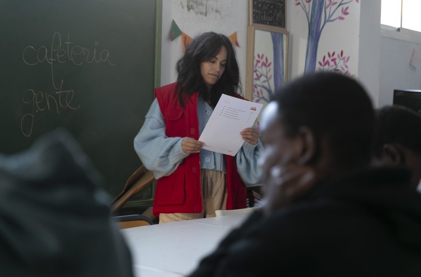  74 estudiantes realizaron sus prácticas en Betania durante el curso 2025-2026