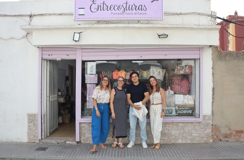  El director de sostenibilidad de Silbon visita Betania