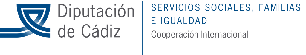 DIPU CÁDIZ - Cooperación Internacional