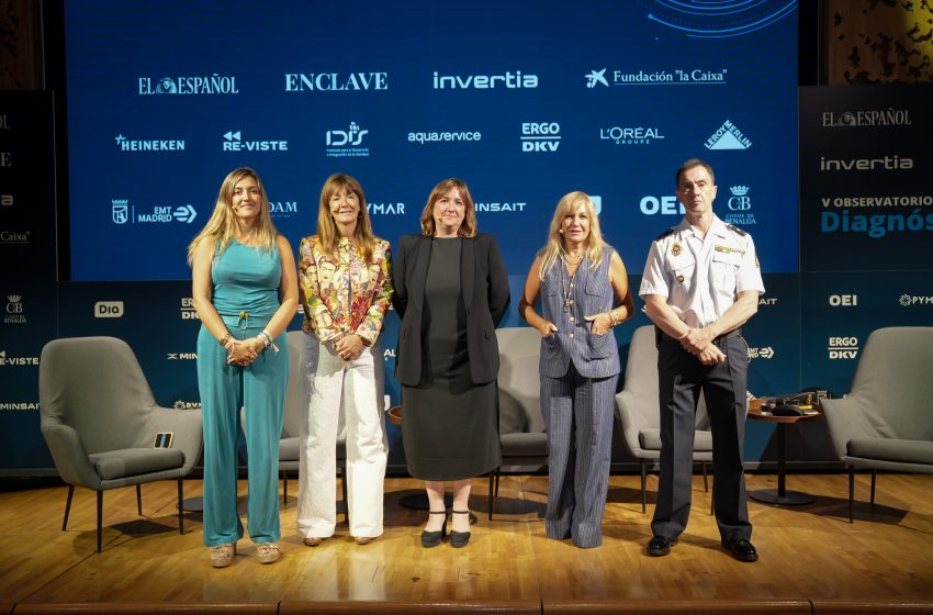  Begoña Arana: “La tecnología sin el criterio y la labor técnica no rescata personas»